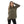 Load image into Gallery viewer, Long Sleeves Metalic Olive Buttoned Down Shirt
