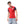 تحميل الصورة في عارض المعرض ، Turn Down Collar Printed Polo Shirt - Red
