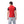 Load image into Gallery viewer, Turn Down Collar Printed Polo Shirt - Red
