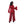 تحميل الصورة في عارض المعرض ، Dark Red Elegant Patterned Suit Set
