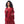 Load image into Gallery viewer, Dark Red Elegant Patterned Suit Set
