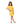 Load image into Gallery viewer, Girls Floral Off-Shoulders Dress - Yellow
