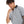 Load image into Gallery viewer, Odd Collar For A Pale Grey Polo Shirt
