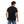 Load image into Gallery viewer, Slip On Textured Short Sleeves Cotton Tee - Black
