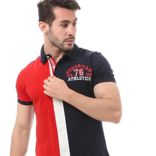 superman_knitted_multicolour_comfy_polo_shirt