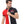 Load image into Gallery viewer, Superman Knitted Multicolour Comfy Polo Shirt
