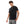 Load image into Gallery viewer, Black Tee With Chest Pockets &amp; Round Neck

