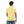 Load image into Gallery viewer, Hips Length Round Neck Tee - Heather Yellow
