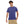 Load image into Gallery viewer, Heather Blue Round Neck Slip On Tee

