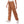 Load image into Gallery viewer, Camel Slip On Pants With Elastic Waist &amp; Pockets
