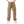 Load image into Gallery viewer, Slip On Brown Baggy Pants With Elastic Waist
