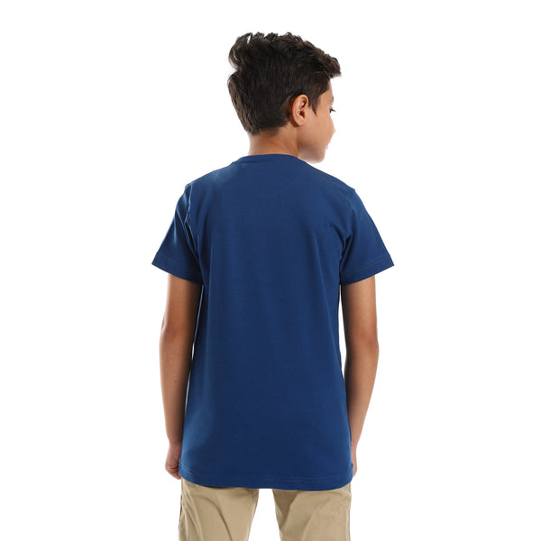 Tropical Jungle Slip On Tee