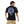 Load image into Gallery viewer, Slip On &quot;Angel&quot; Printed Cotton Men Tee - Black
