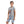 تحميل الصورة في عارض المعرض ، Printed Pattern Short Sleeves Boys T-Shirt - Heather Grey
