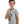 Load image into Gallery viewer, Printed Pattern Short Sleeves Boys T-Shirt - Heather Grey
