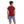 تحميل الصورة في عارض المعرض ، Printed Pattern Short Sleeves Boys T-Shirt - Burgundy
