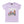 Purple Slip On Round Neck Boys Tee