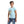 Load image into Gallery viewer, Printed Pattern Short Sleeves Boys T-Shirt - Light Blue
