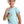 تحميل الصورة في عارض المعرض ، Printed Pattern Short Sleeves Boys T-Shirt - Light Blue
