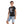 تحميل الصورة في عارض المعرض ، Printed Pattern Short Sleeves Boys T-Shirt - Black
