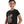Load image into Gallery viewer, Printed Black Slip On Regular Fit Boys Tee
