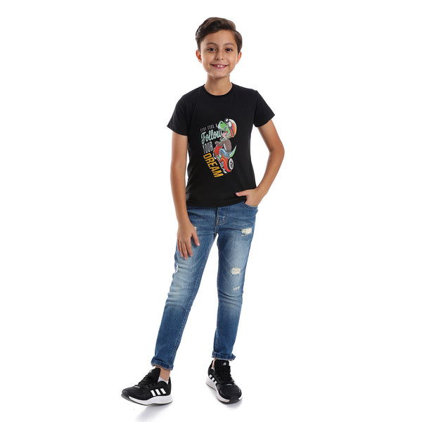 printed_black_slip_on_regular_fit_boys_tee