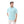 Load image into Gallery viewer, Light Blue Summer Cotton Hooded Tee
