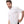 Load image into Gallery viewer, Hooded White Solid Slip On Tee
