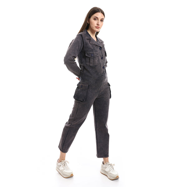 dark_scraped_buttoned_women_denim_jumpsuit