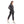Load image into Gallery viewer, Dark Scraped Buttoned Women Denim Jumpsuit
