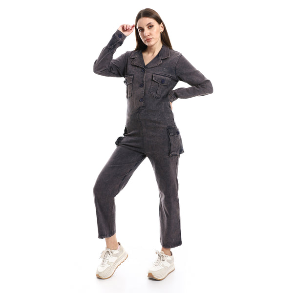 dark_scraped_buttoned_women_denim_jumpsuit