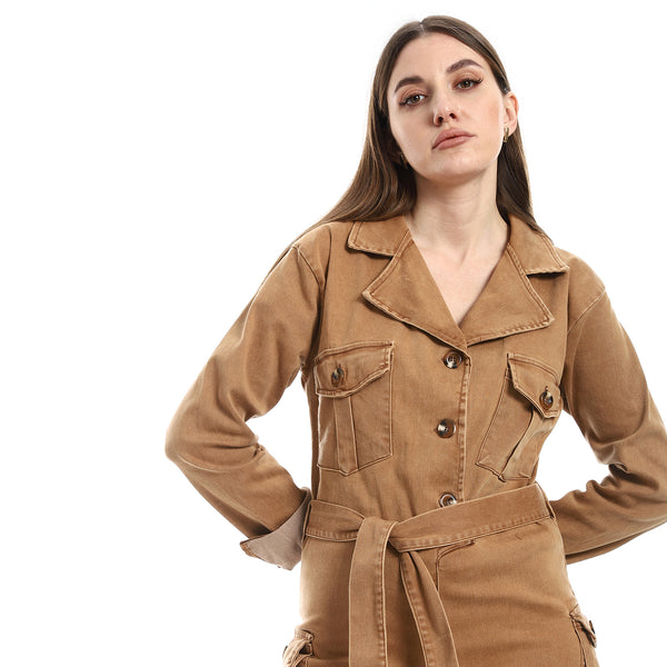 side_pockets_plain_camel_women_jumpsuit