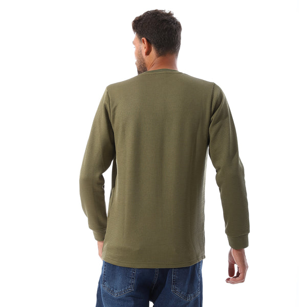 brown_slip_on_knitted_winter_pullover