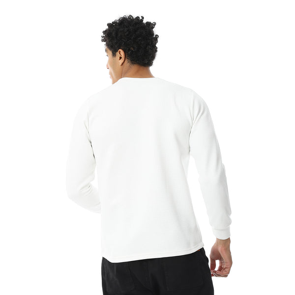 Off_White_Pique_Pattern_Slip_On_Sweatshirt
