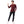 dark_red_slip_on_patterned_round_neck_pullover