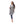 multicolour_long_turn_down_collarpatterned_robe