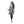 multicolour_long_turn_down_collarpatterned_robe