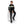 black_patterned_sleeves_comfy_hoodie