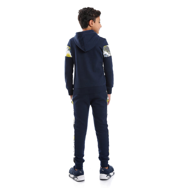 navy_blue_hoodie_with_yellow_drawstrings_
