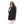 Load image into Gallery viewer, Polyester Buttoned Black Jacket With Pockets
