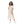 Load image into Gallery viewer, Floral _V-Neck_Midi_Dress_white
