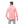 Cotton Heather Rose Long Sleeve Shirt