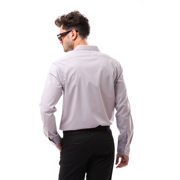 classic_solid_grey_turn_down_collar_shirt