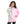 Load image into Gallery viewer, Regular Fit Multi-Pattern Girls Hoodie - Rose Pink, White, Yellow
