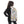 Load image into Gallery viewer, Regular Fit Multi-Pattern Girls Hoodie - Black, White, Pink
