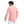 Load image into Gallery viewer, Buttons Down Closure Long Sleeves Shirt - Salmon Pink
