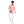 Load image into Gallery viewer, Buttons Down Closure Long Sleeves Shirt - Salmon Pink

