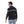 Load image into Gallery viewer, Fly Zipper Navy Blue Patterned Pullover
