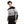 Load image into Gallery viewer, Windowpane Pattern Round Neck Pullover - Black, Shades Of Grey
