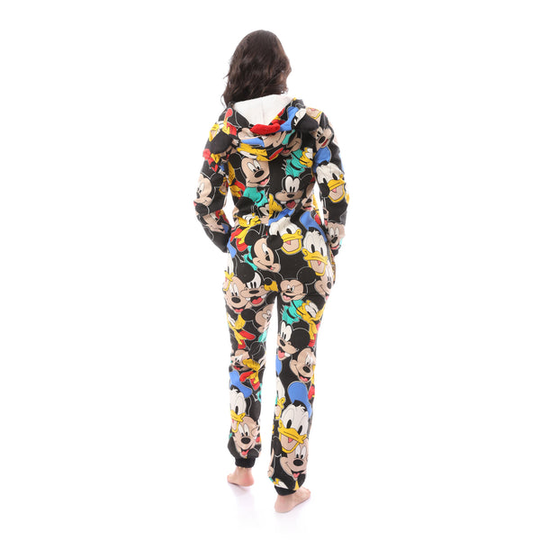black_fly_zipper_mickey_printed_salopette